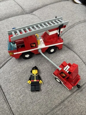 LEGO Classic Town Set 6593 Blaze Battler COMPLETO Sin Manual/caja Foto 1 de 4