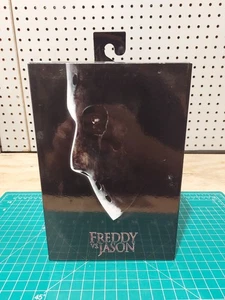 2019 Friday the 13th Jason Voorhees Freddy vs Jason NECA Ultimate Horror Figur - Bild 1 von 6