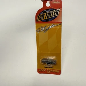 NWT 1997 New Fan Fueler Pewter Hat Pin - Jeff Gordon - Picture 1 of 3