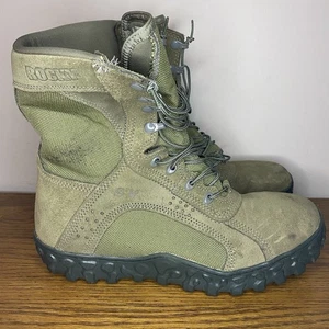 Rocky Sv2 Hombres 10.5 M Operaciones Especiales Militar Táctico Combate Bota Verde Salvia EE. UU. - Imagen 1 de 8