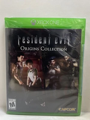 Resident Evil Origins Collection ( Xbox One ) Brand New - Image 1 of 2