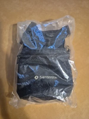 Samsonite Compact Camera Travel Journey Hiking Case Bag With Shoulder Strap - Image 1 of 4