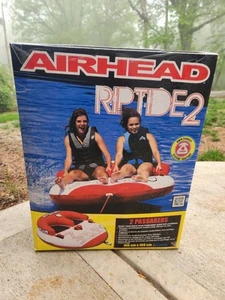 NEW IN BOX AIRHEAD RIPTIDE 2 FLOAT - Bild 1 von 2