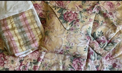 Комплект постельного белья Crocill Yellow Queen - Изображение 1 из 3