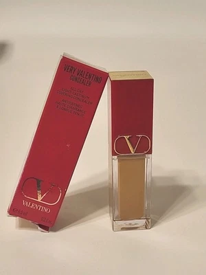 Valentino Very Valentino All Day Concealer MN5- Medium Neutra 5 Damaged Box  - Image 1 of 4
