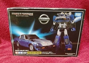 Transformers Masterpiece MP-18B Blue Streak Action Figure Toy Hobby Takara Tomy - Picture 1 of 9