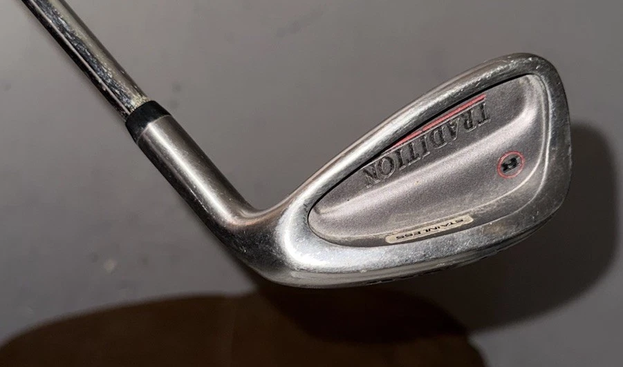 RAM Pitching Wedge Tradition Steel Shaft Mens RH Golf Club 33” - Image 1 of 4