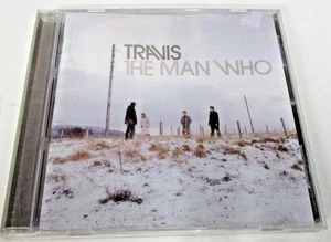 The Man Who - Travis - CD - Picture 1 of 3