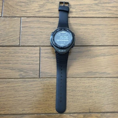 SUUNTO VECTOR Smartwatch Vintage Style Men's Digital Watch Fashion - Image 1 of 4