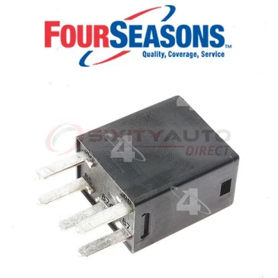 Four Seasons AC Compressor Control Relay for 2001-2007 Chrysler PT Cruiser - tl Foto 1 de 4
