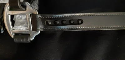 Angebot! 🔍 Imperial Riding Leder Halfter Kroko Strass Black Größe Full/Warmblut - Bild 1 von 4