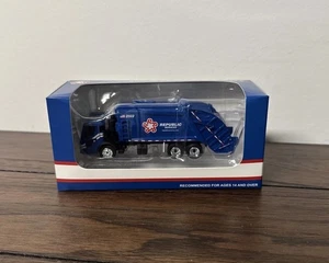 First Gear Republic Services 1/87 Scale Rear Load Garbage Truck New in Package - Picture 1 of 6
