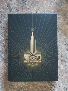 RAMMSTEIN Völkerball DVD + CD - Bild 1 von 3