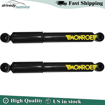 Rear OESpectrum Shock Absorber 2PCS Set Monroe For 2005-2012 Nissan Pathfinder - Image 1 of 3