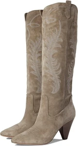 Bota Ballan Veronica Beard para mujer color topo 7M - Imagen 1 de 4