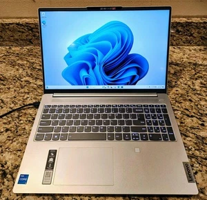 Lenovo IdeaPad Slim 5 16IRL8 16" i5-1335U 8GB Ram 512GB SSD Windows 11 Home - Picture 1 of 5