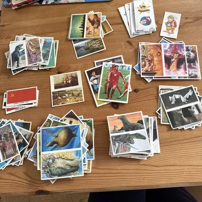 Job Lot Mixed Of Tea Cards - Image 1 of 4