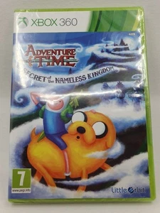 Adventure Time : Le Secret du Royaume Sans Nom Xbox 360 Neuf Scellé - Photo 1/3