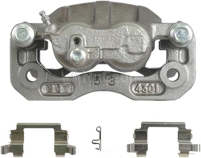 Pinza de freno de disco con herrajes de instalación se adapta a 95-00 Mazda Millenia Foto 1 de 4