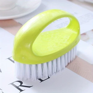 Reinigungsbürsten 2er Pack Handbedienung, ideal für Schuhe, Kleidung, Wäsche - Bild 1 von 6