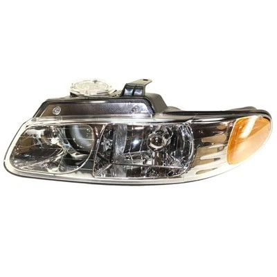 Faro de caravana 96-99 con lámpara cuádruple con bombilla lado del conductor Foto 1 de 4