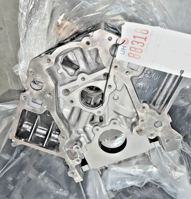 2008-2020 6.0 LS LY6 Cast Iron Chevrolet Bare Block Machined Bored 4.065 6.2 Foto 1 de 4