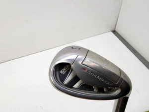 Adams IDEA Hybrid Iron Sand Wedge RH ALDILA Graphite LITE Flex - Picture 1 of 10