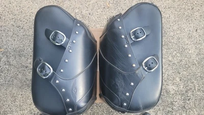 Bolsas de sillín Kawasaki Vulcan Classic Foto 1 de 4