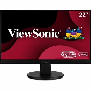 ViewSonic VA2256-MHD 22" 1080p IPS Monitor with FreeSync - Full HD - Picture 1 of 4