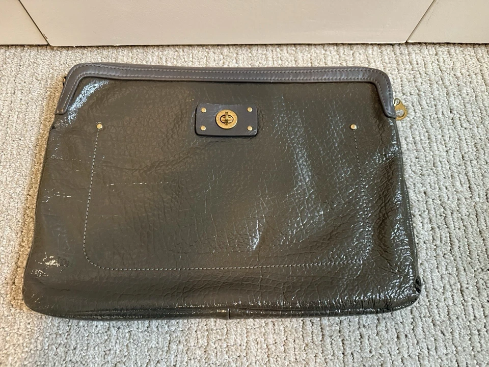 Marc Jacobs Clutch Bag (Laptop Size)  - Image 1 of 4