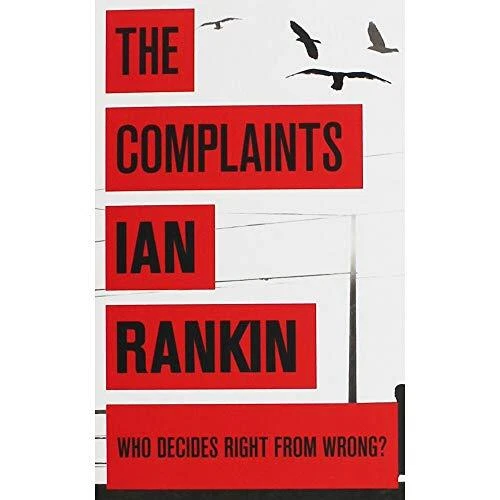 The Complaints By Ian Rankin Foto 1 de 1
