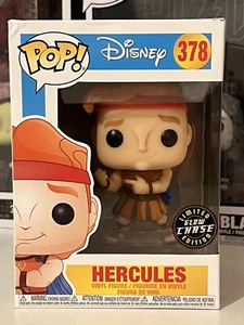 Funko Pop! Disney - 378 - Hercules Limited Glow Chase Edition + PP - Bild 1 von 7