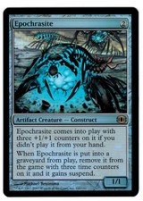 MTG Future Sight - Epochrasite - Foil