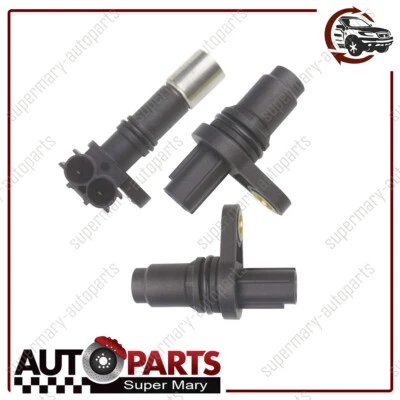 1 Crankshaft &2 Camshaft Position Sensor for Toyota FJ Cruiser 2007 2008 - Imagem 1 de 4