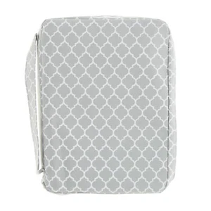 Buena Funda Biblia Compacta Rubí con Asa de Transporte, Protector Libro con Bolsillo C - Imagen 1 de 6