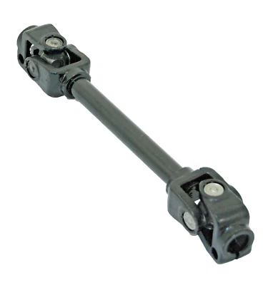 Steering U-Joint Shaft Steering Box To Column Fits Volkswagen Super Beetle 71-74 - Image 1 of 2