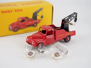 ATLAS Dinky N° 35A Camion Di Recupero Citroën 1/43 Nuovo In Scatola + 2 Pin's - Foto 1 di 6