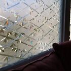 Mheloses Ein- und Entfernen von statisch klebendem Glasfilm Aufkleber