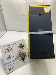 Fanuc Servo Drive A06B-6077-H010 - Picture 1 of 4