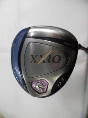 Ladies 2018 Dunlop XXIO 10 1W Driver 13.5deg MP1000L L-flex Golf club J180 - Image 1 of 4