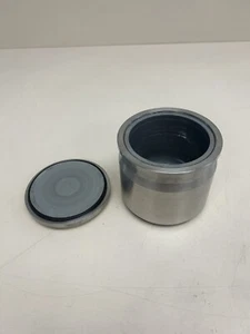 Frasco de fresado planetario Fritzsch nitruro de silicio Si3N4 250 ml 50.231.00 - Imagen 1 de 5