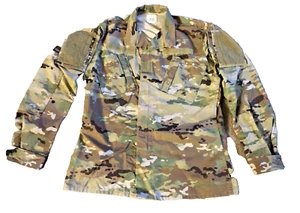 Military ACU Shirt Medium XLong US Army Multicam Unisex Fire Resistant Camo #712 - Bild 1 von 6