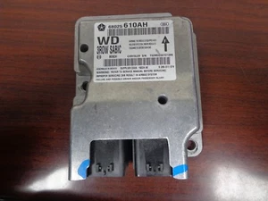 Dodge Durango SRS Control Module UNIT (P) PN: 68025610AH - Picture 1 of 3