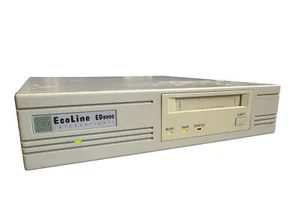 EcoLine ED8000 DDS-2 Tape Drive | External SCSI - Afbeelding 1 van 4