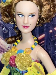 Disney Store Cinderella’s Stepsister Puppe im Original Kleid ~ selten & schwer zu finden - Bild 1 von 12