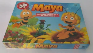 Maya Animacion 3D CGI Serie Completa Dvd Emon 78 episodios - Foto 1 di 5