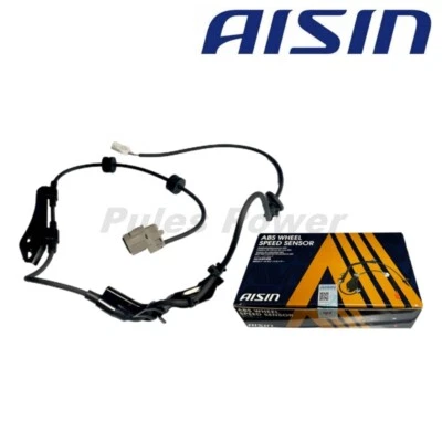 Sensor de velocidad de rueda trasero derecho OEM AISIN ABS para Toyota Corolla 2007-13 1,8 L 2,4 L Foto 1 de 4