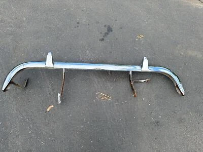 1966 Jaguar Mark 10 Mark X Front Bumper Assembly OEM Vintage — 第 1/4 张图片