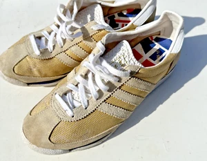 Rare Adidas Originals SL 72 Vintage V25099, women's size 6.5 - Picture 1 of 20