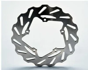 DISCO FRENO A MARGHERITA POLINI ANTERIORE PIAGGIO VESPA PX 150 2010 2011 2012 - Imagen 1 de 2